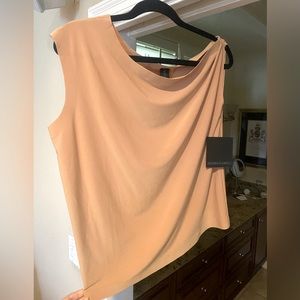Norma Kamali off shoulder top